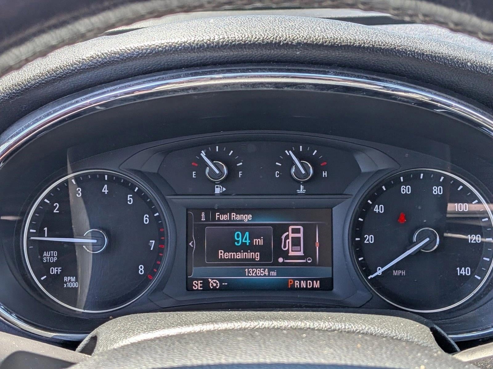 2019 Buick Encore Essence