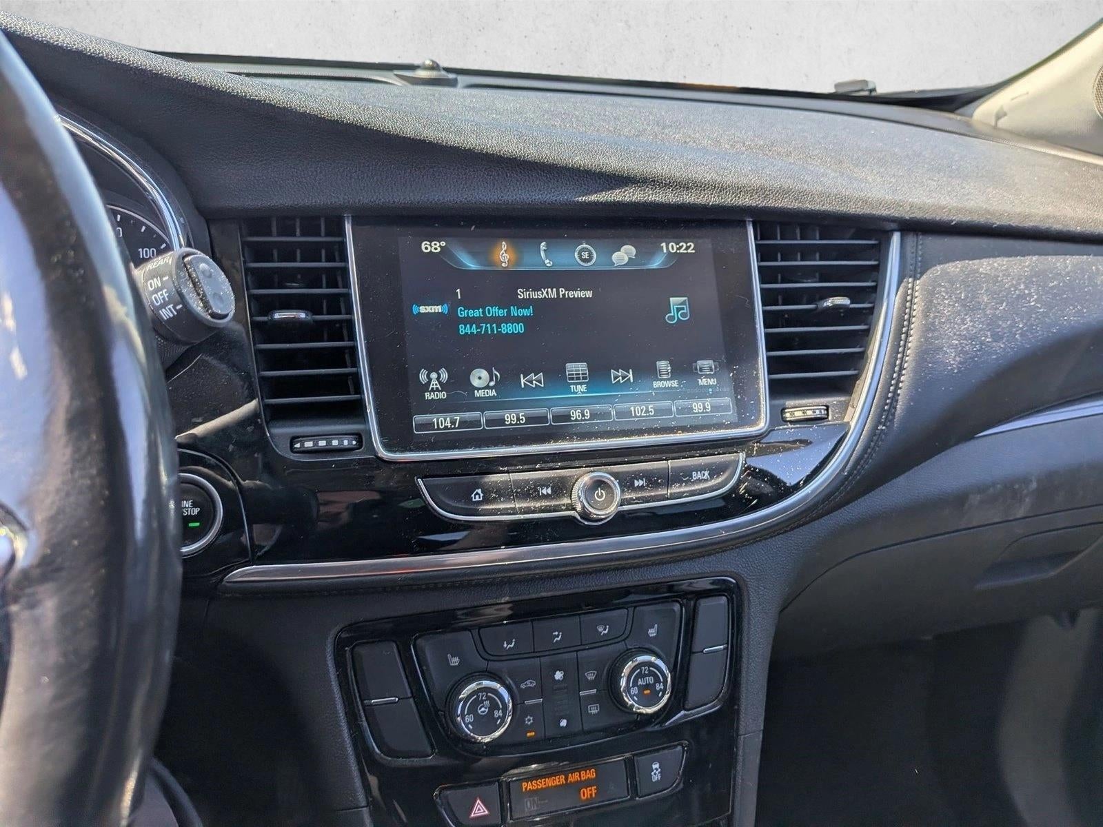 2019 Buick Encore Essence