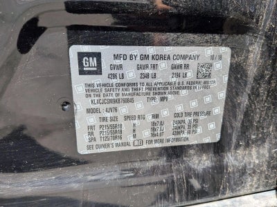 2019 Buick Encore Essence