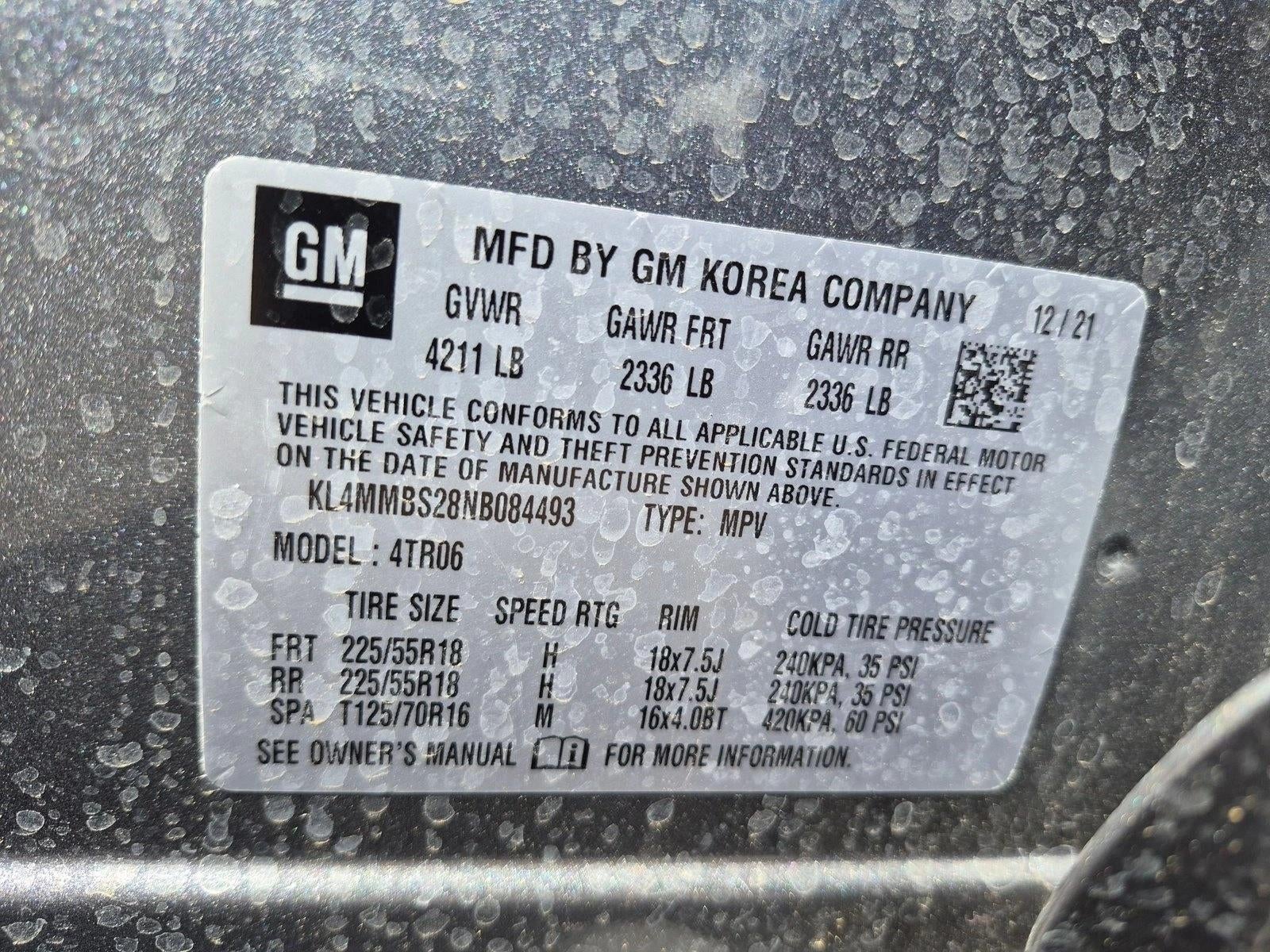 2022 Buick Encore GX Preferred