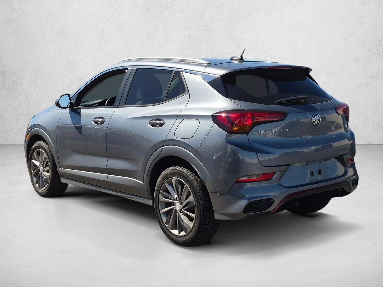 2022 Buick Encore GX Preferred