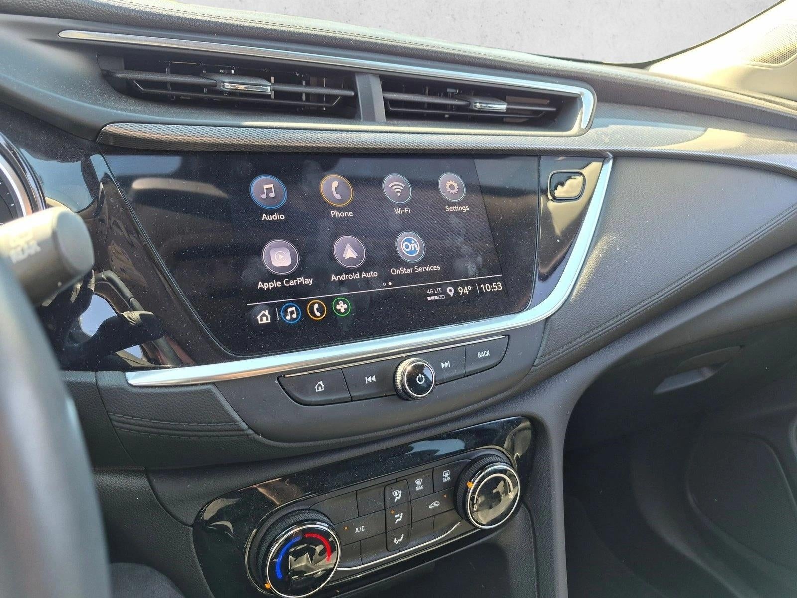 2022 Buick Encore GX Preferred