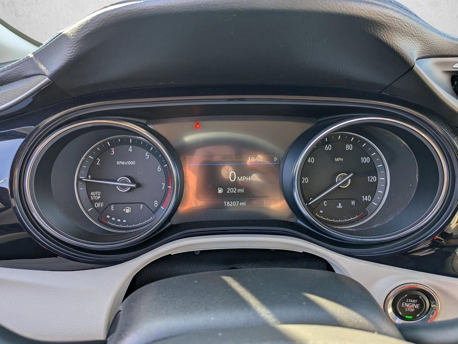 2023 Buick Encore GX Select