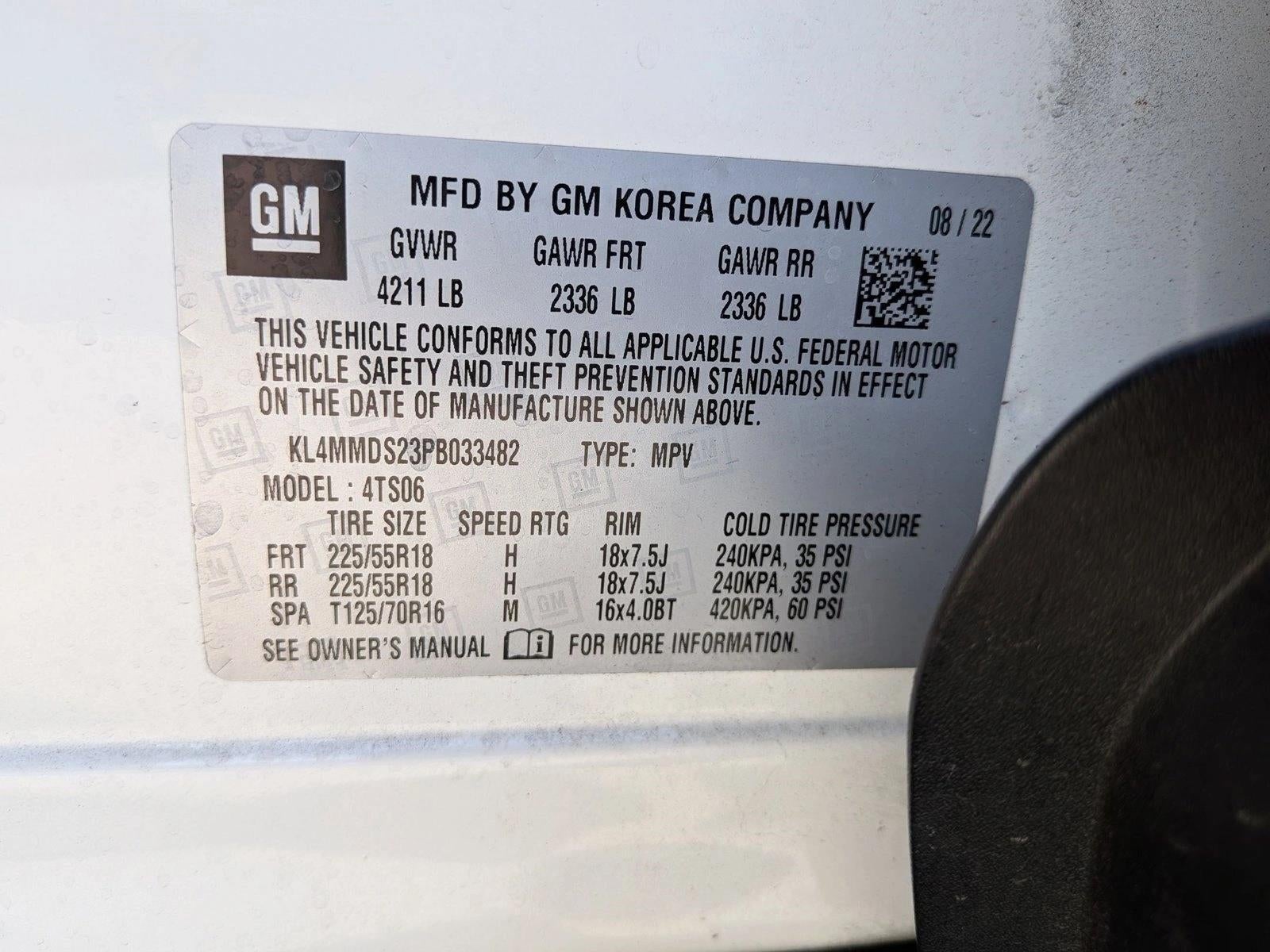 2023 Buick Encore GX Select