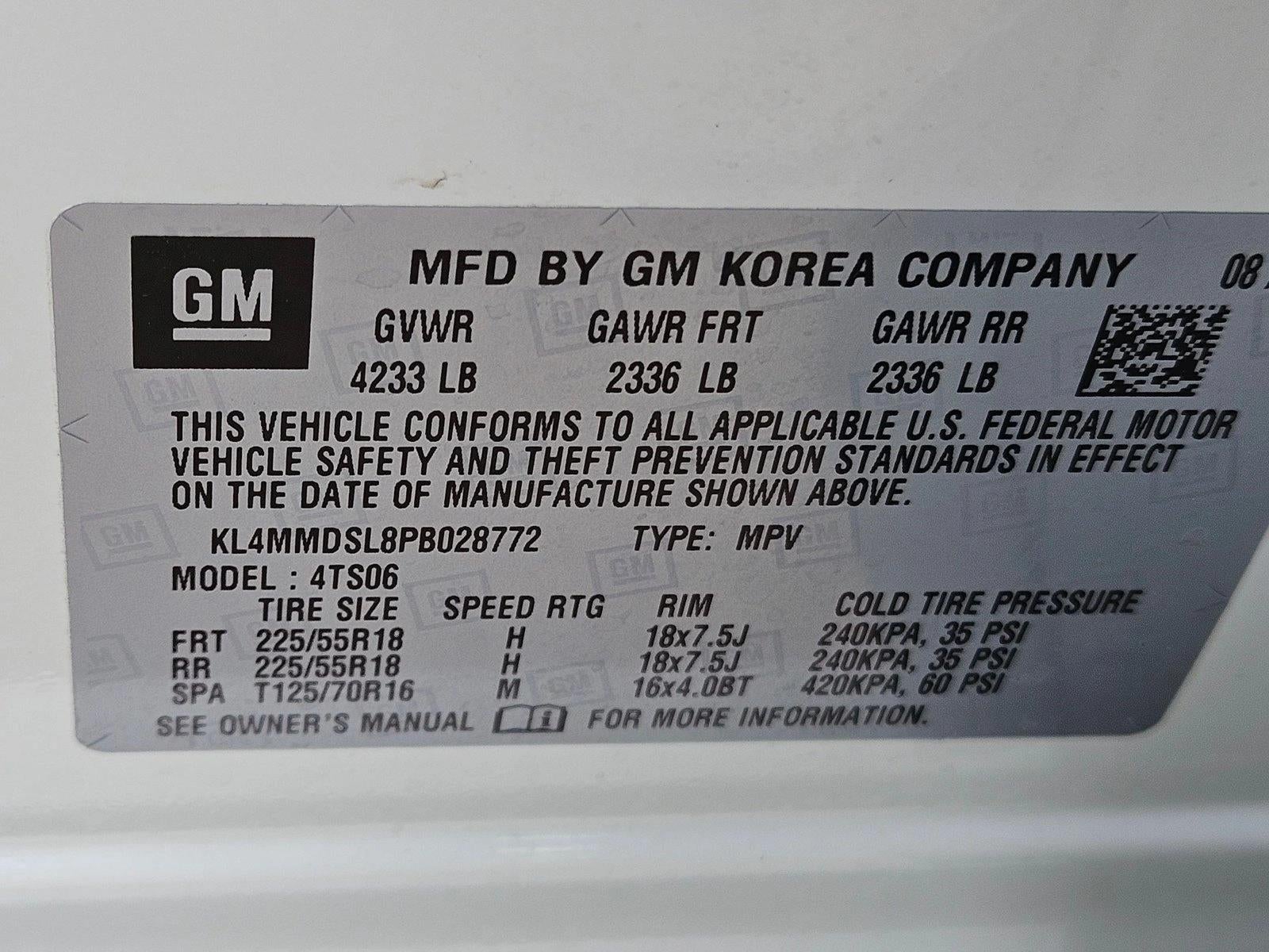 2023 Buick Encore GX Select
