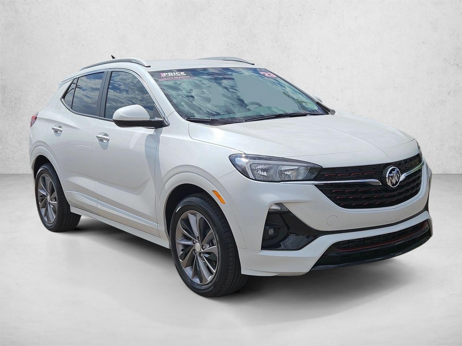 2023 Buick Encore GX Select