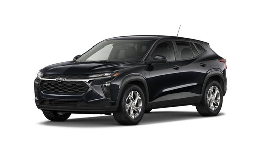 2026 Chevrolet Trax Base