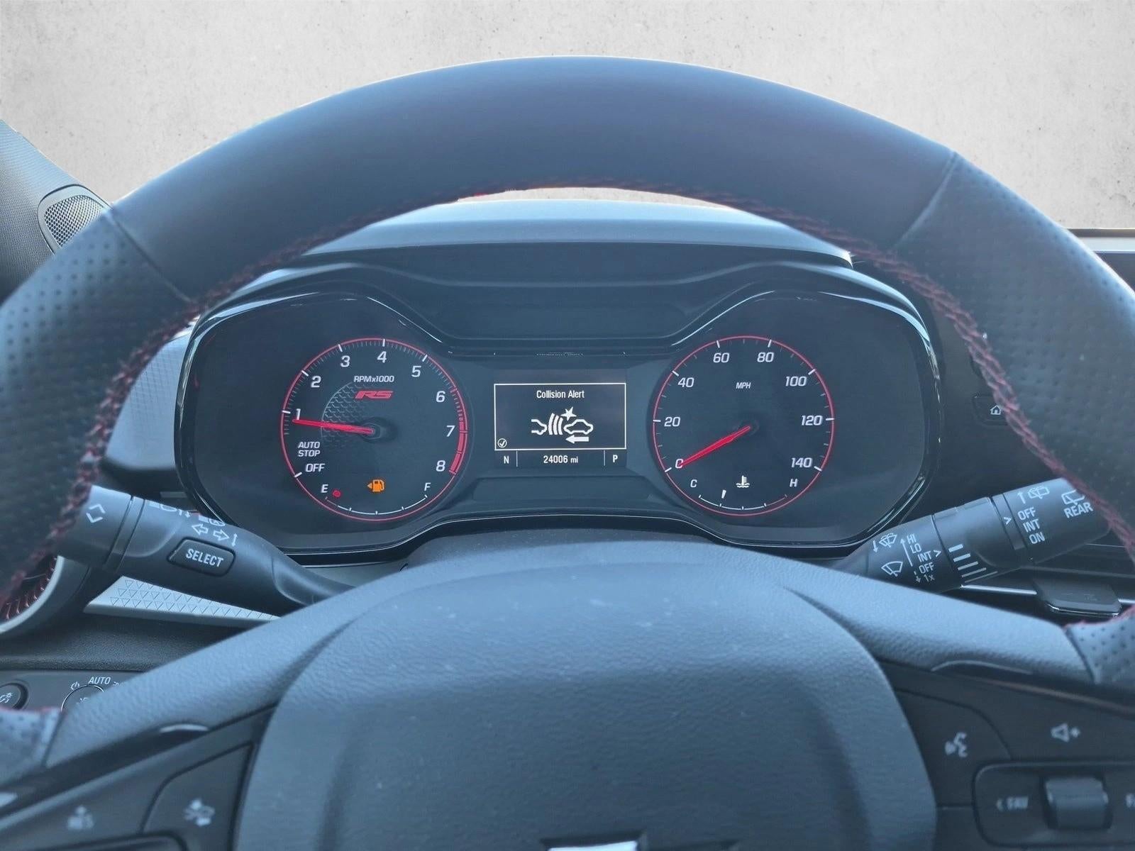 2024 Chevrolet Trax 1RS