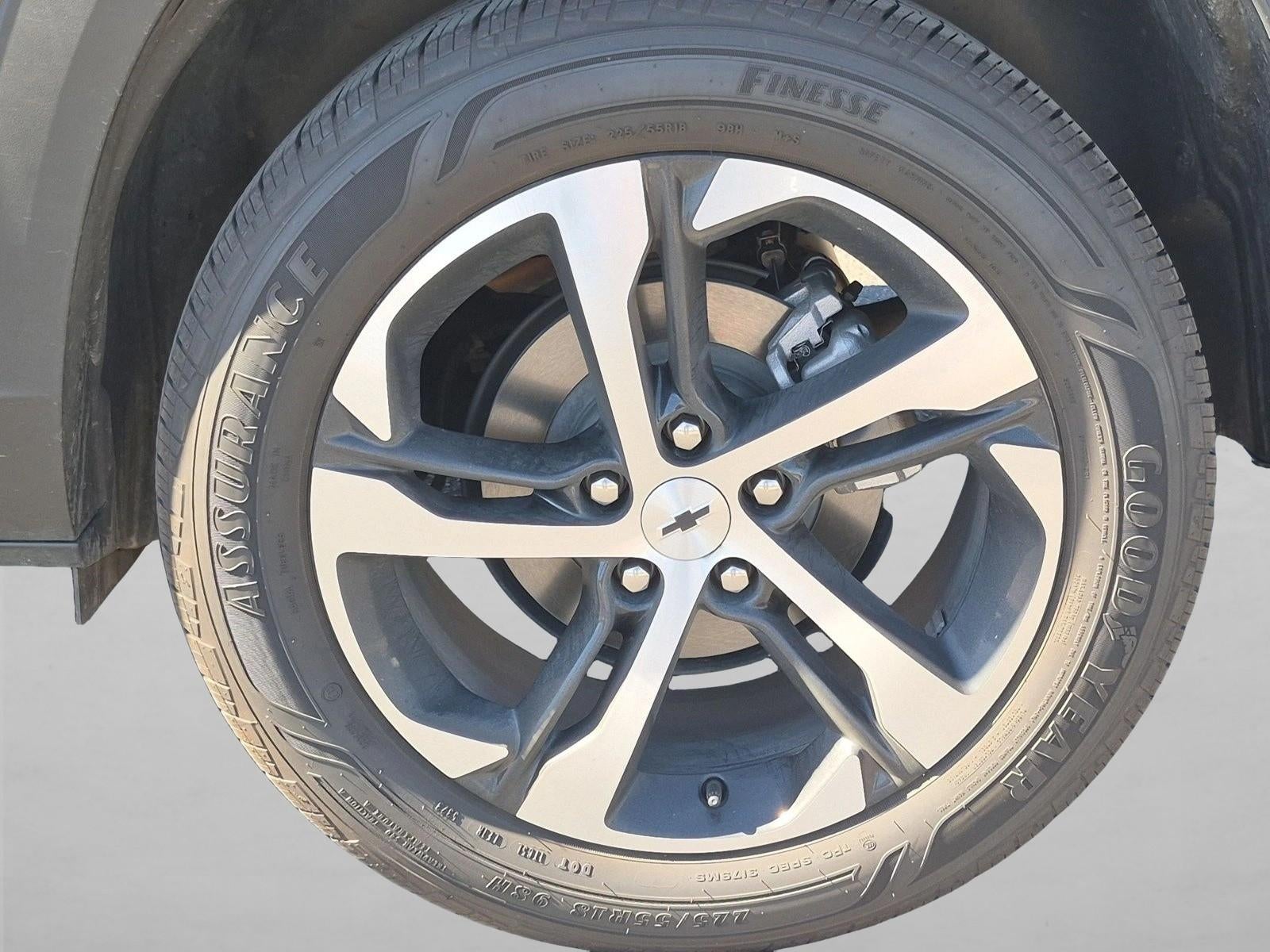 2024 Chevrolet Trax 1RS