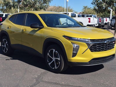2024 Chevrolet Trax 1RS