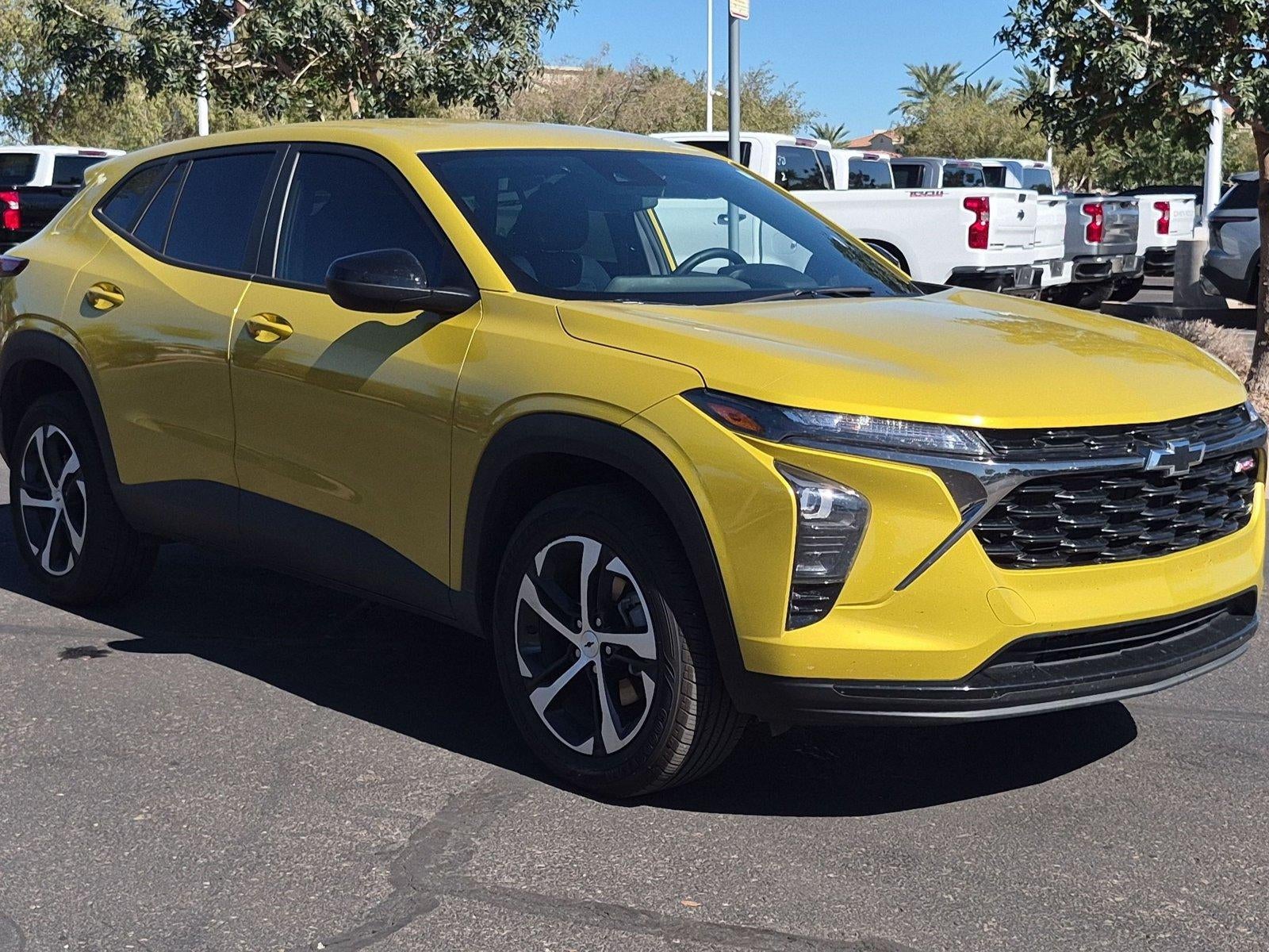 2024 Chevrolet Trax 1RS