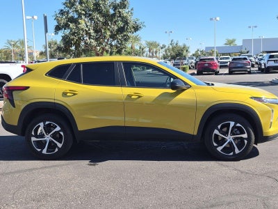 2024 Chevrolet Trax 1RS