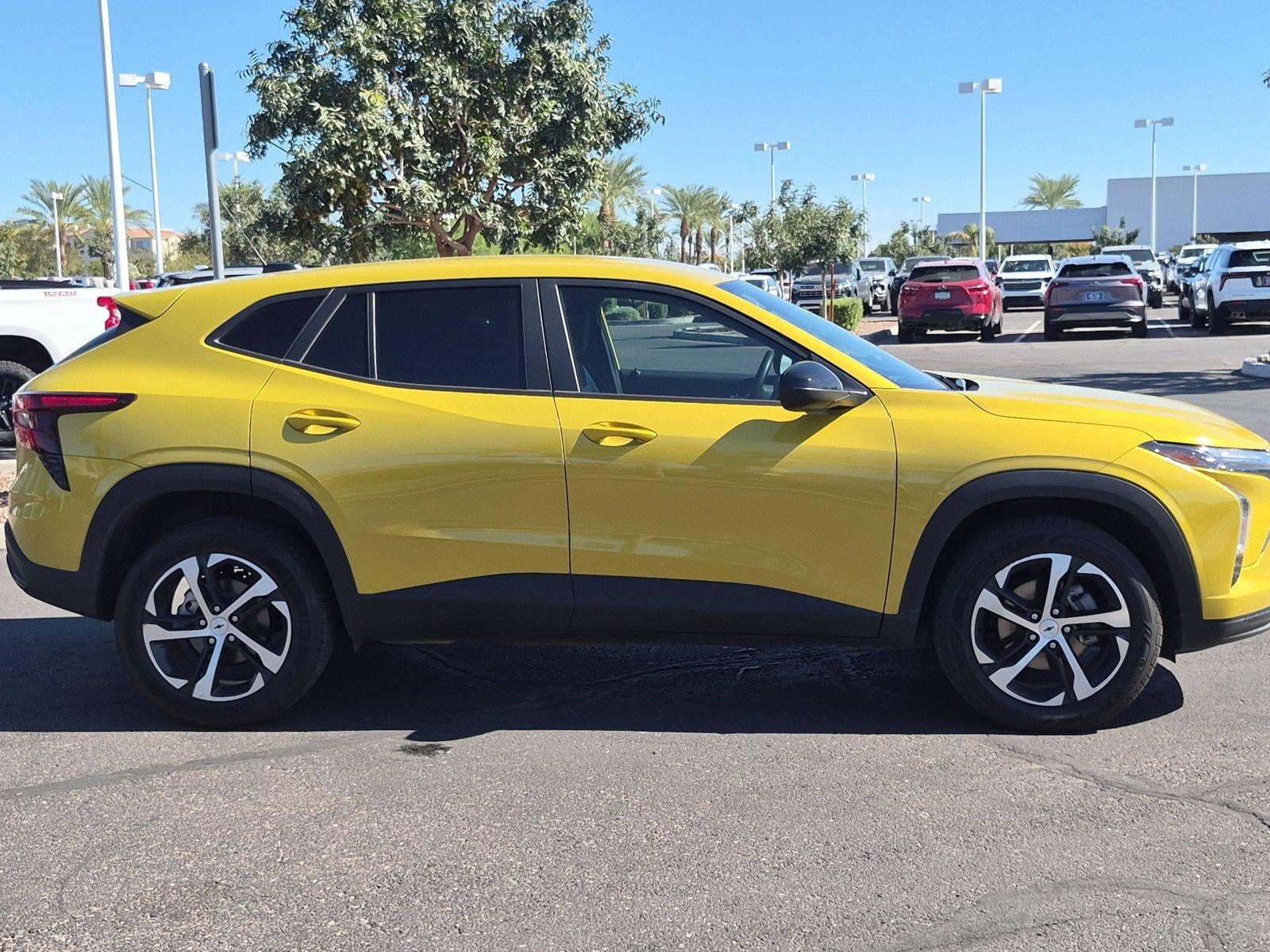 2024 Chevrolet Trax 1RS