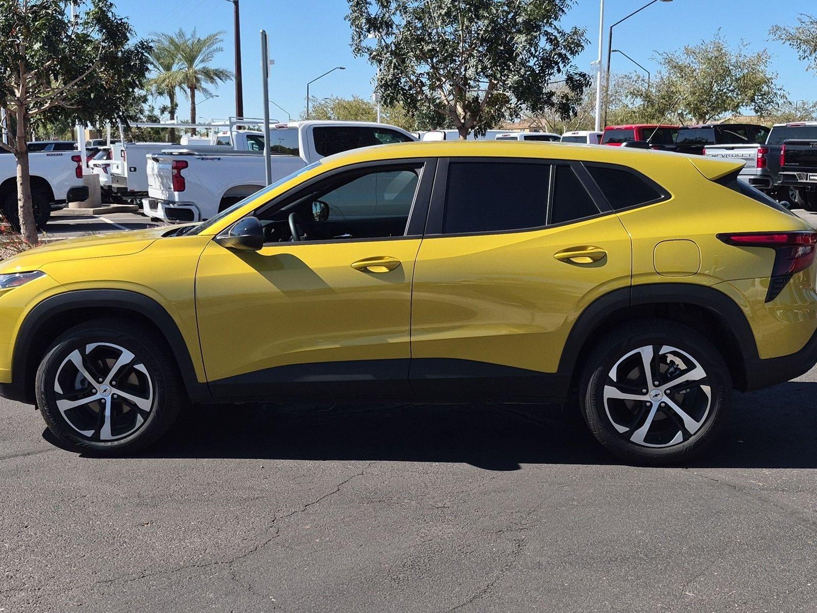 2024 Chevrolet Trax 1RS