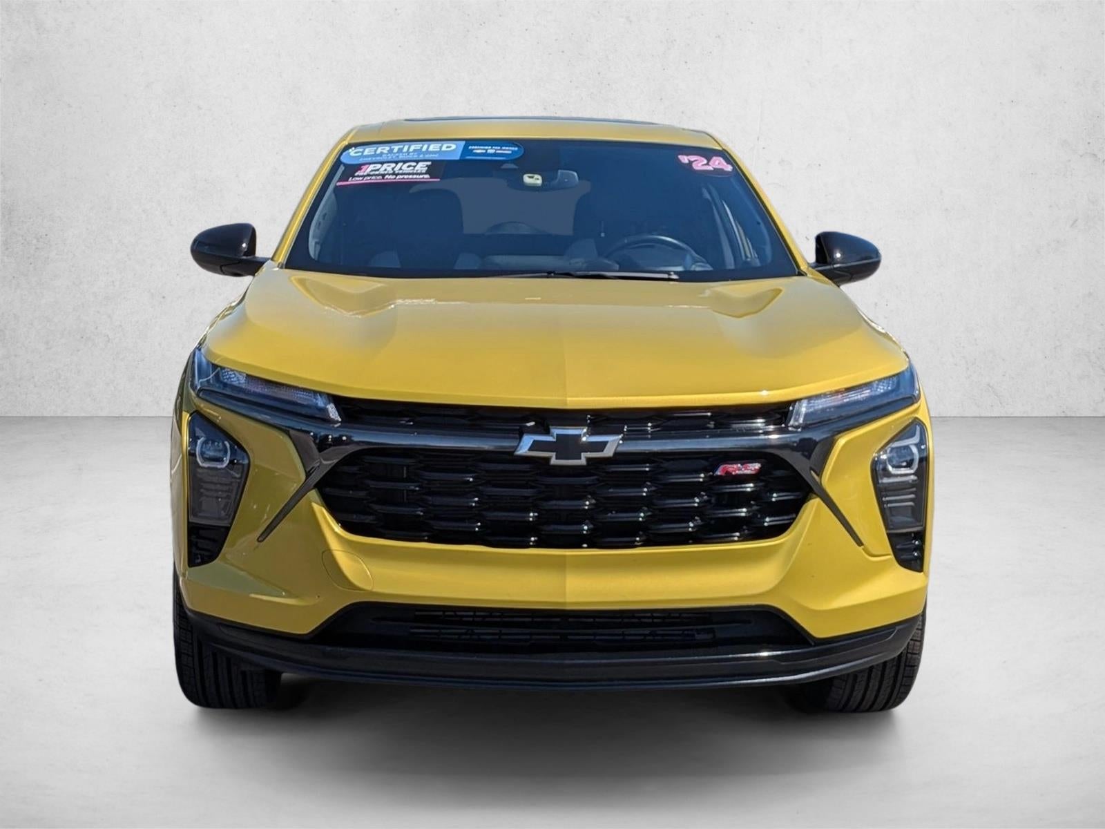 2024 Chevrolet Trax 1RS