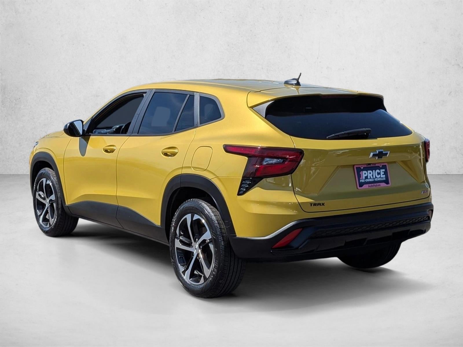 2024 Chevrolet Trax 1RS