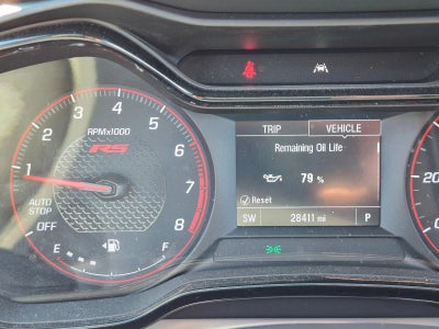 2024 Chevrolet Trax 1RS
