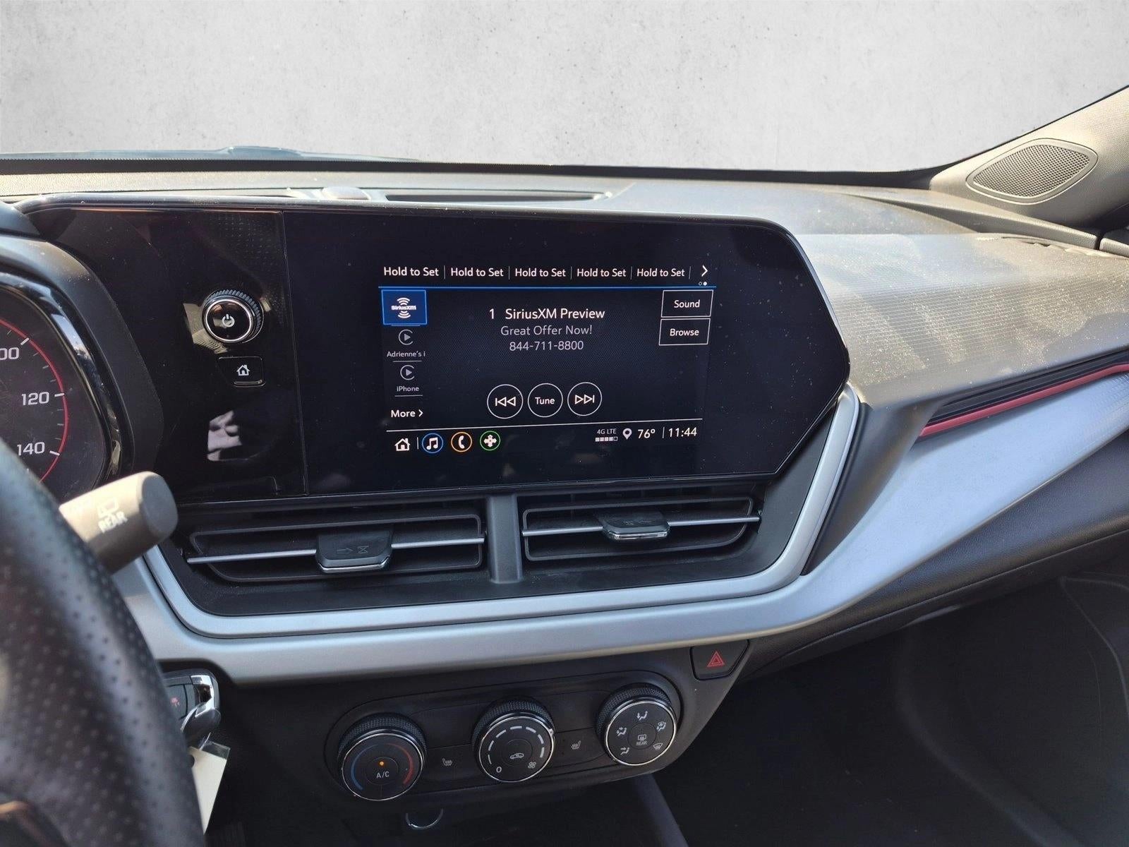 2024 Chevrolet Trax 1RS