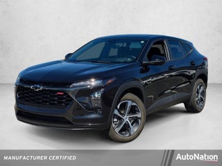 2024 Chevrolet Trax 1RS