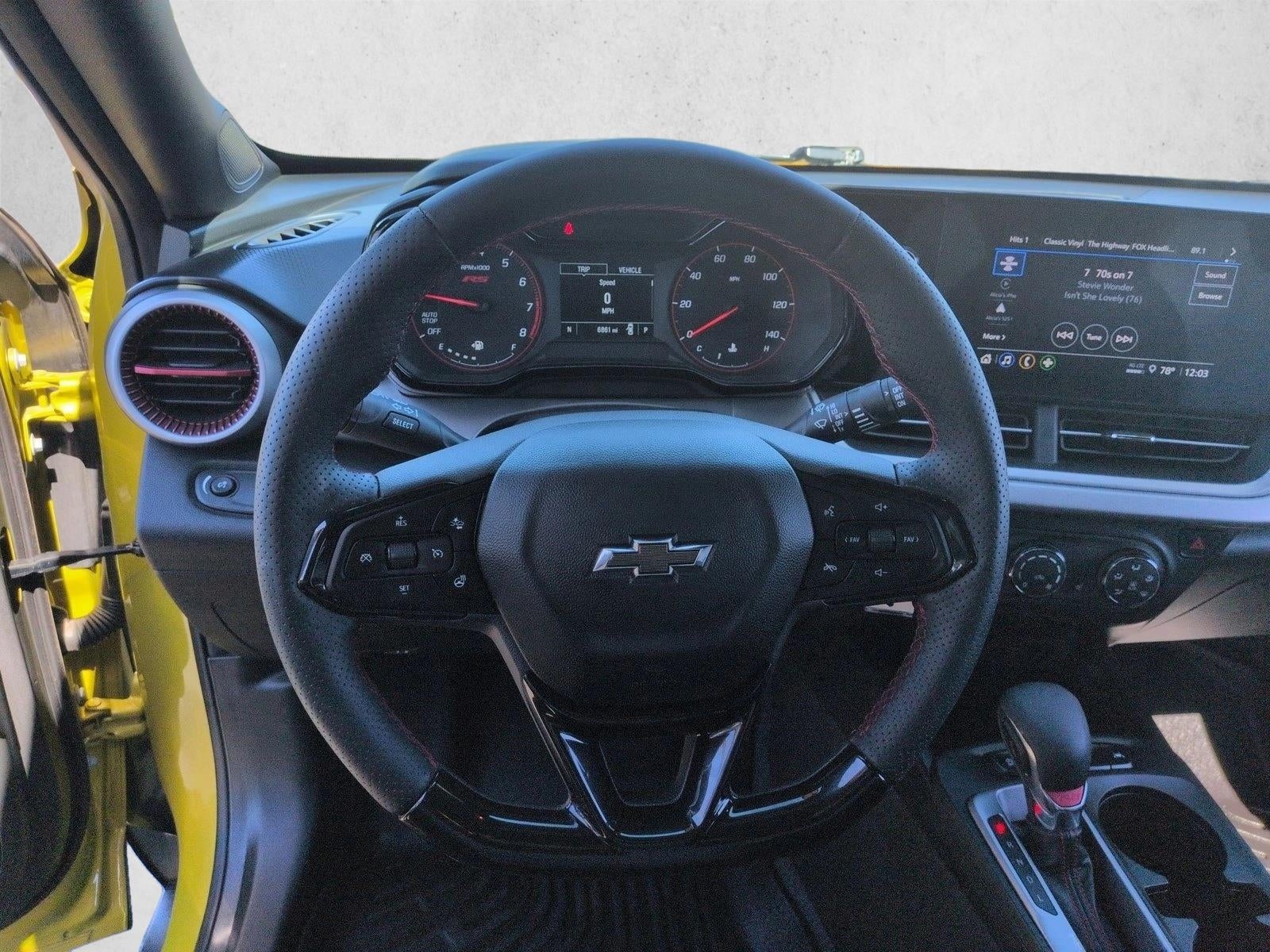 2024 Chevrolet Trax 1RS