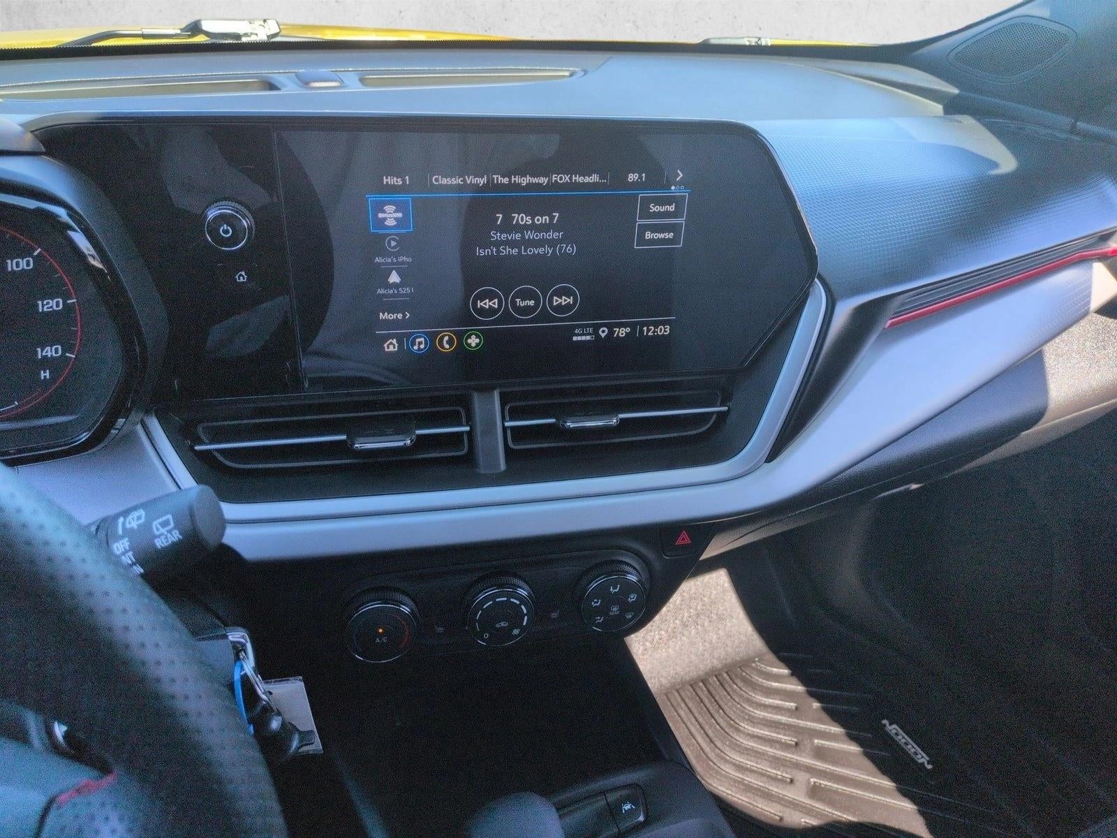 2024 Chevrolet Trax 1RS