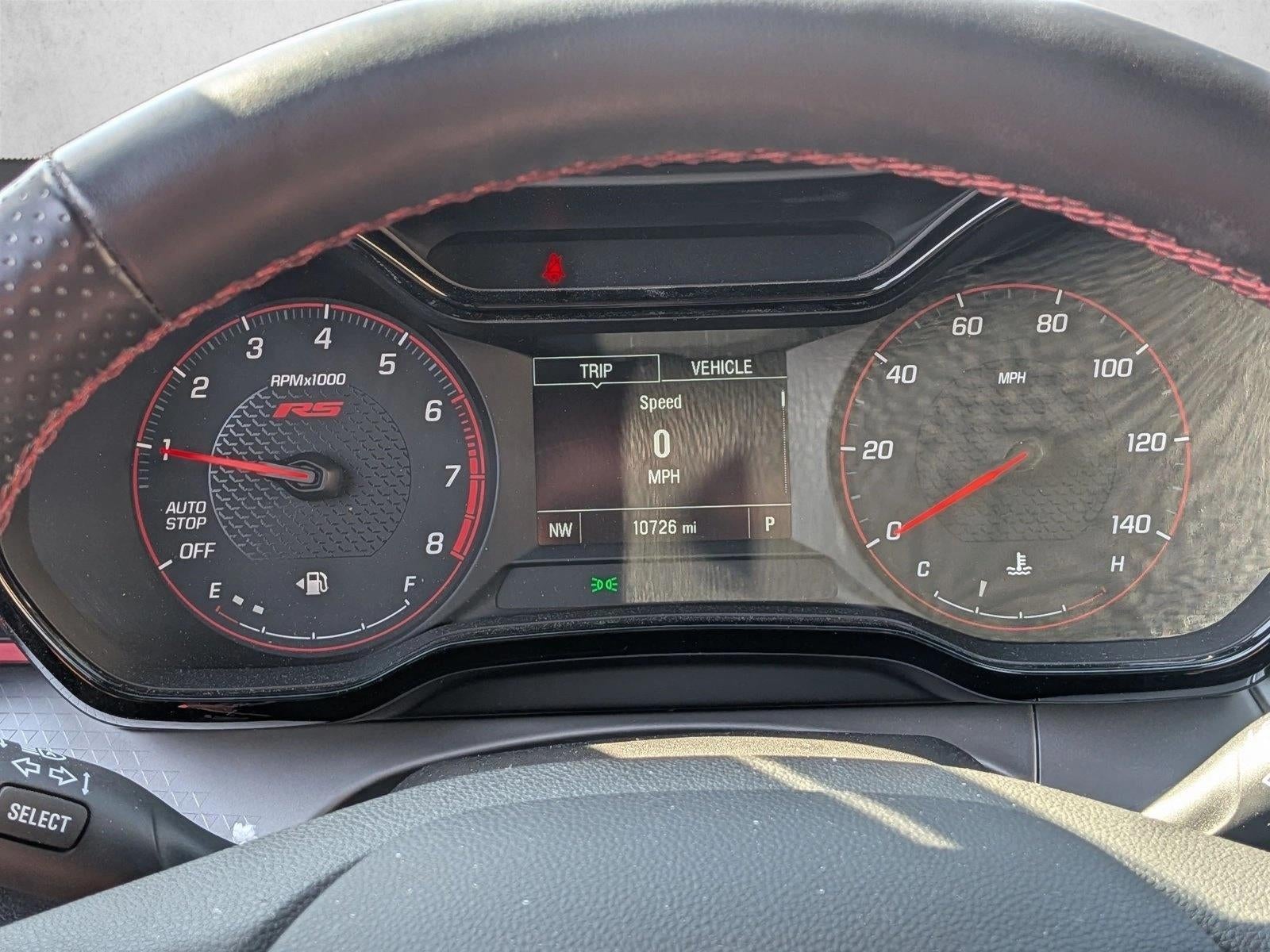 2024 Chevrolet Trax 1RS