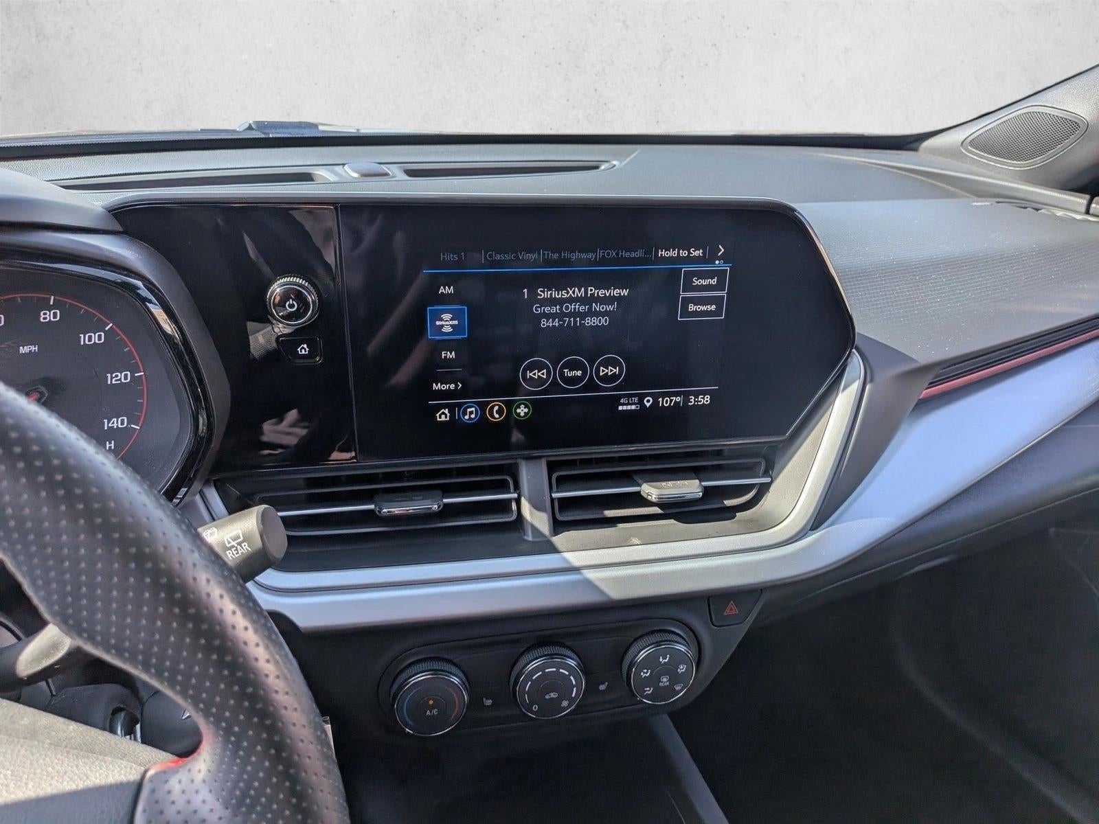 2024 Chevrolet Trax 1RS