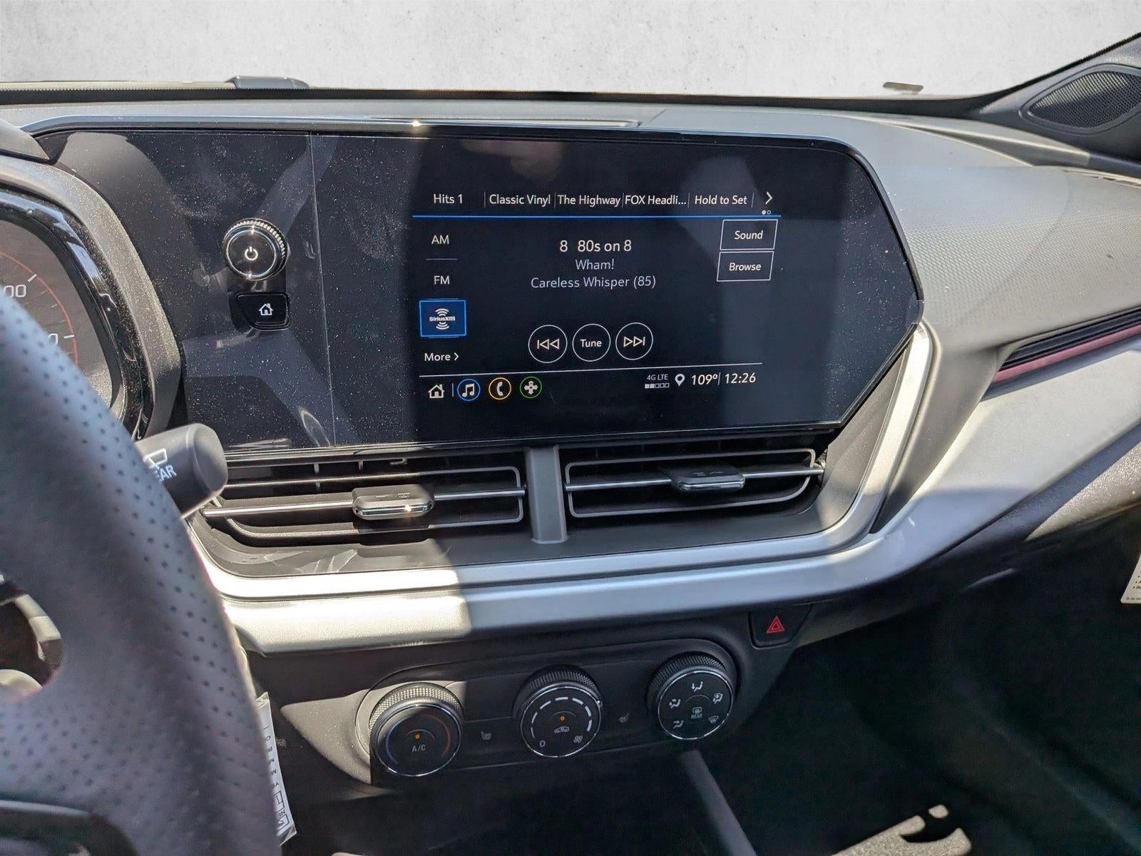 2026 Chevrolet Trax RS - Photo 11