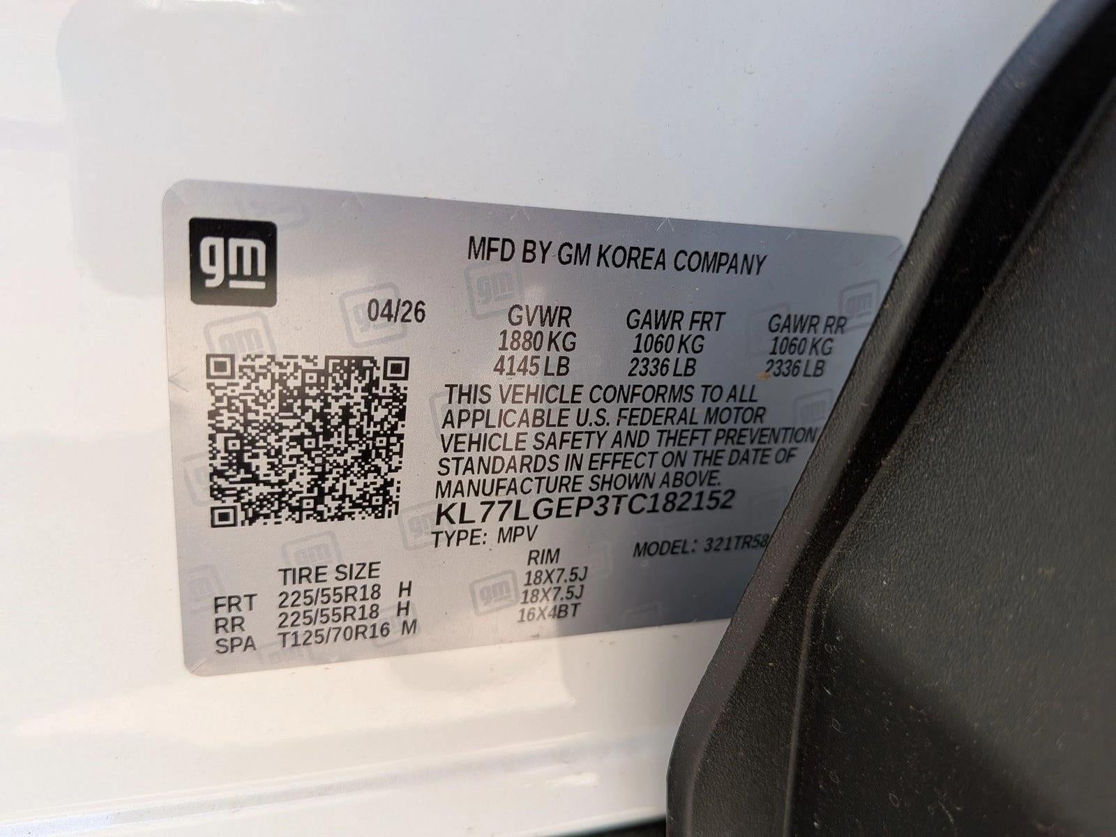 2026 Chevrolet Trax RS - Photo 16