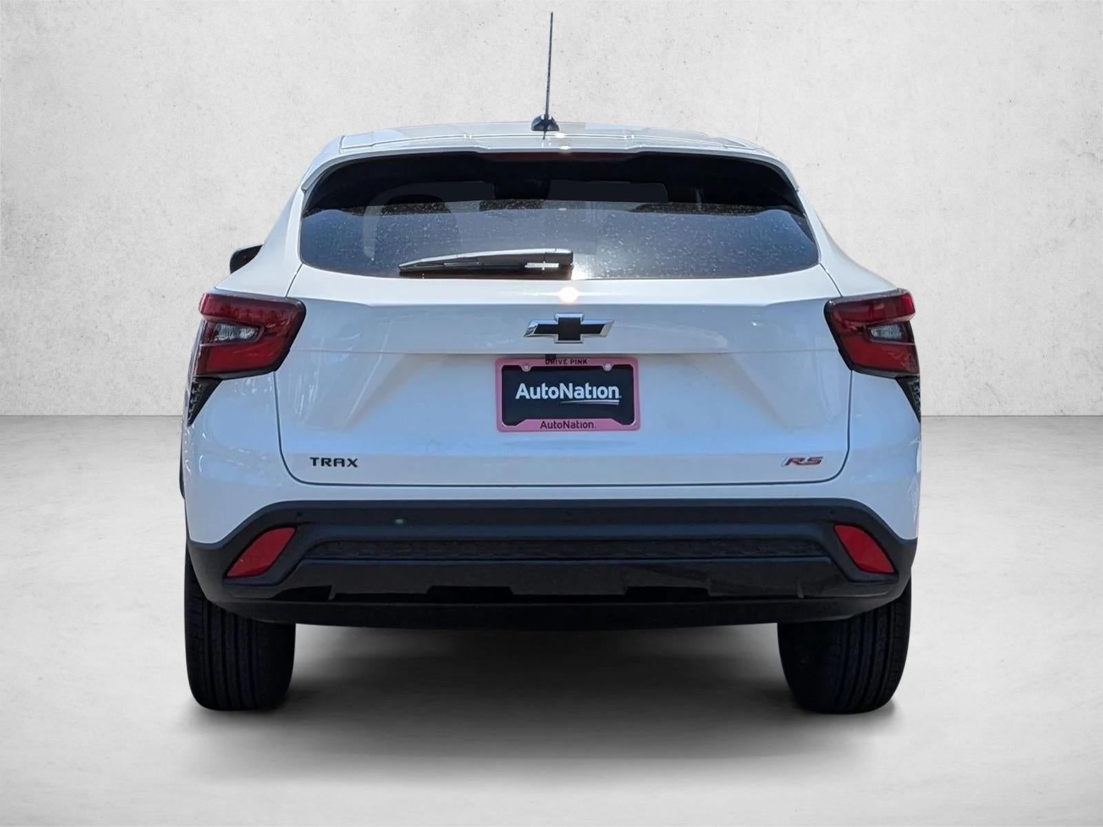 2026 Chevrolet Trax RS - Photo 8
