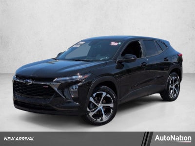 2025 Chevrolet Trax 1RS
