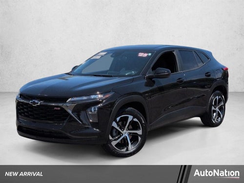 2025 Chevrolet Trax 1RS