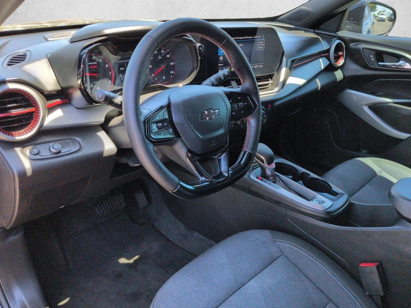 2025 Chevrolet Trax 1RS