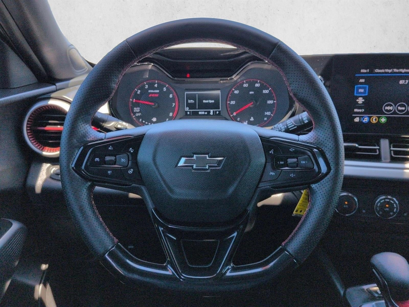 2025 Chevrolet Trax 1RS