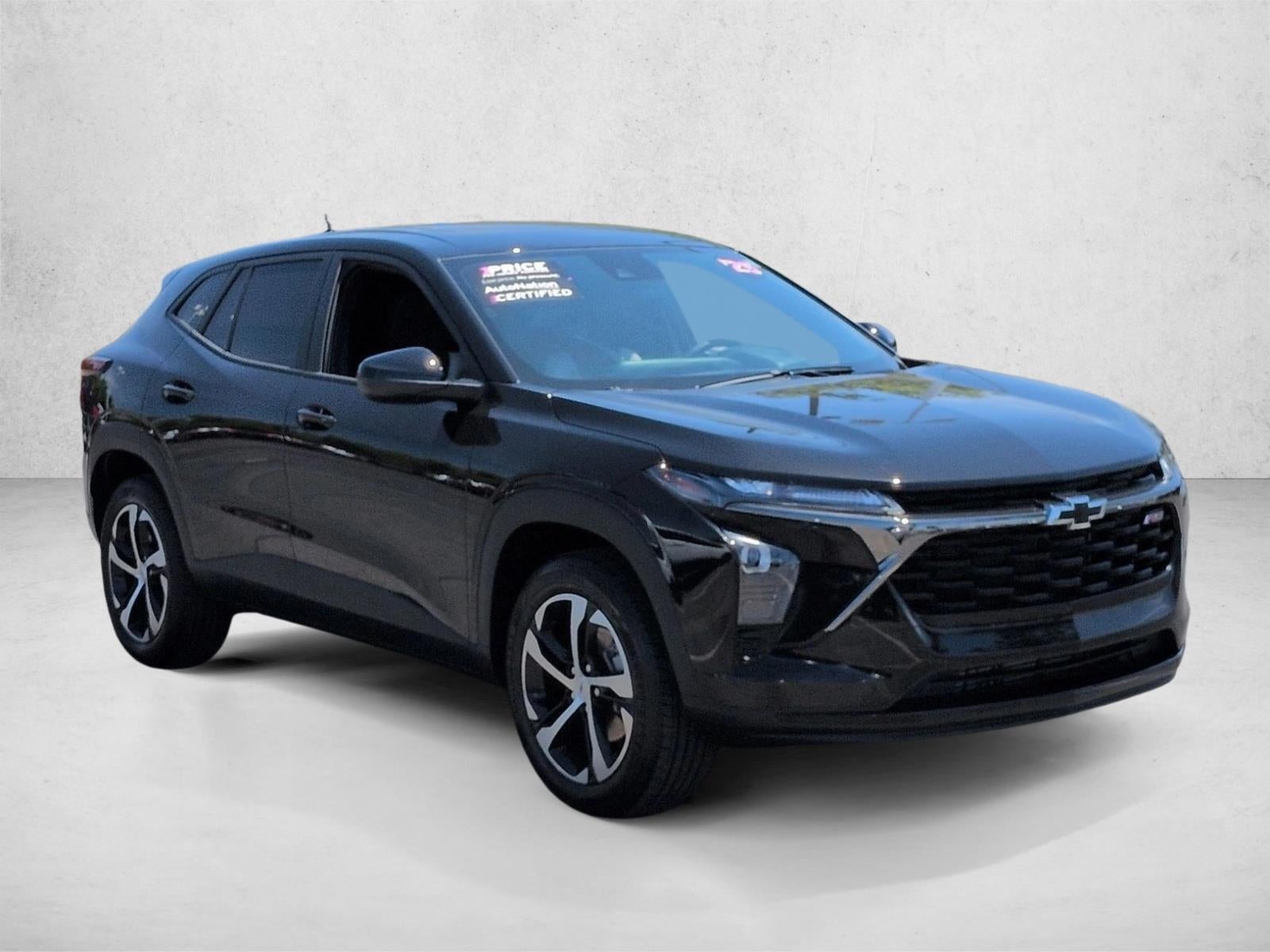 2025 Chevrolet Trax 1RS