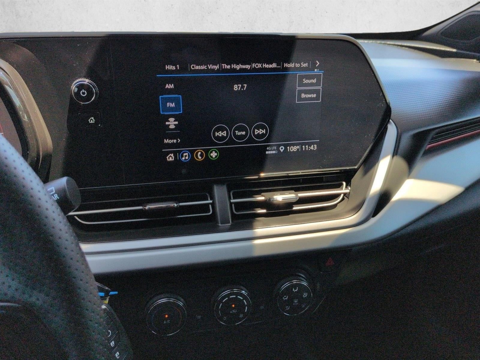 2025 Chevrolet Trax 1RS