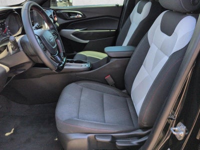 2025 Chevrolet Trax 1RS
