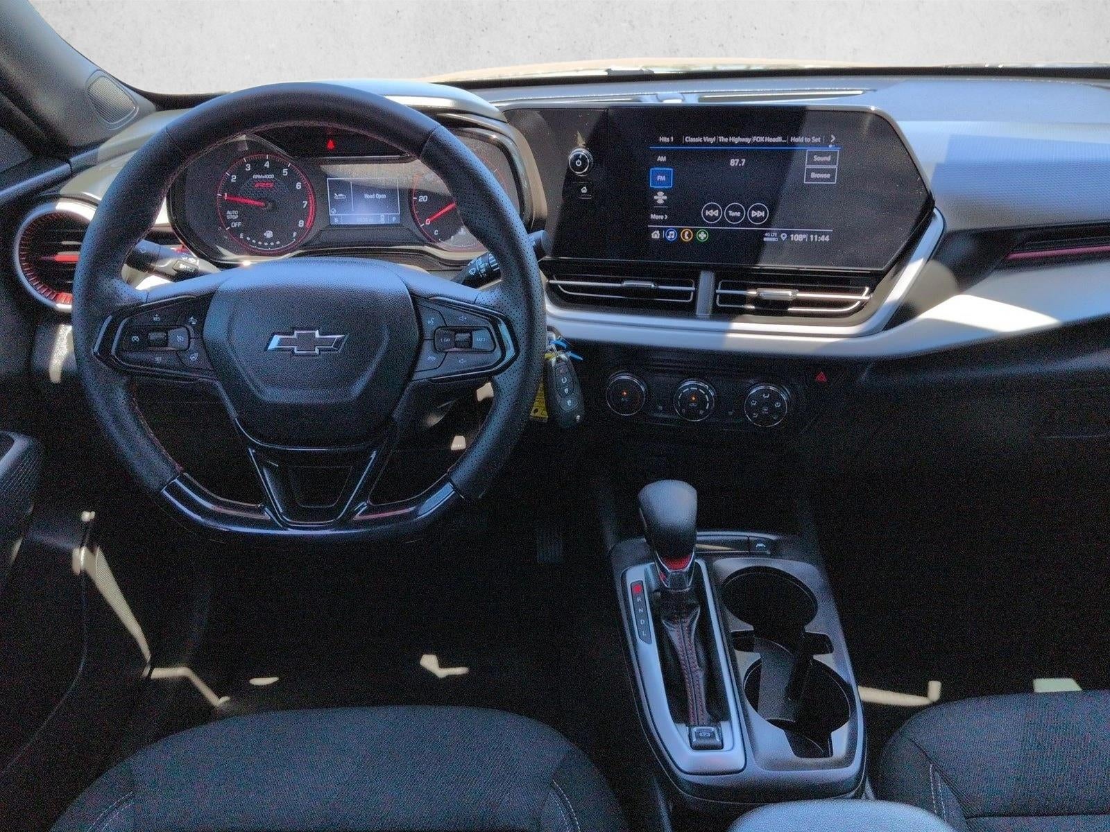 2025 Chevrolet Trax 1RS