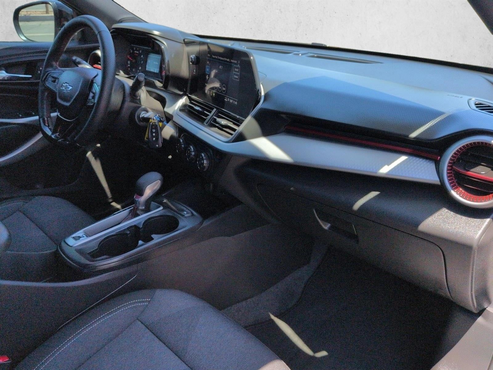 2025 Chevrolet Trax 1RS