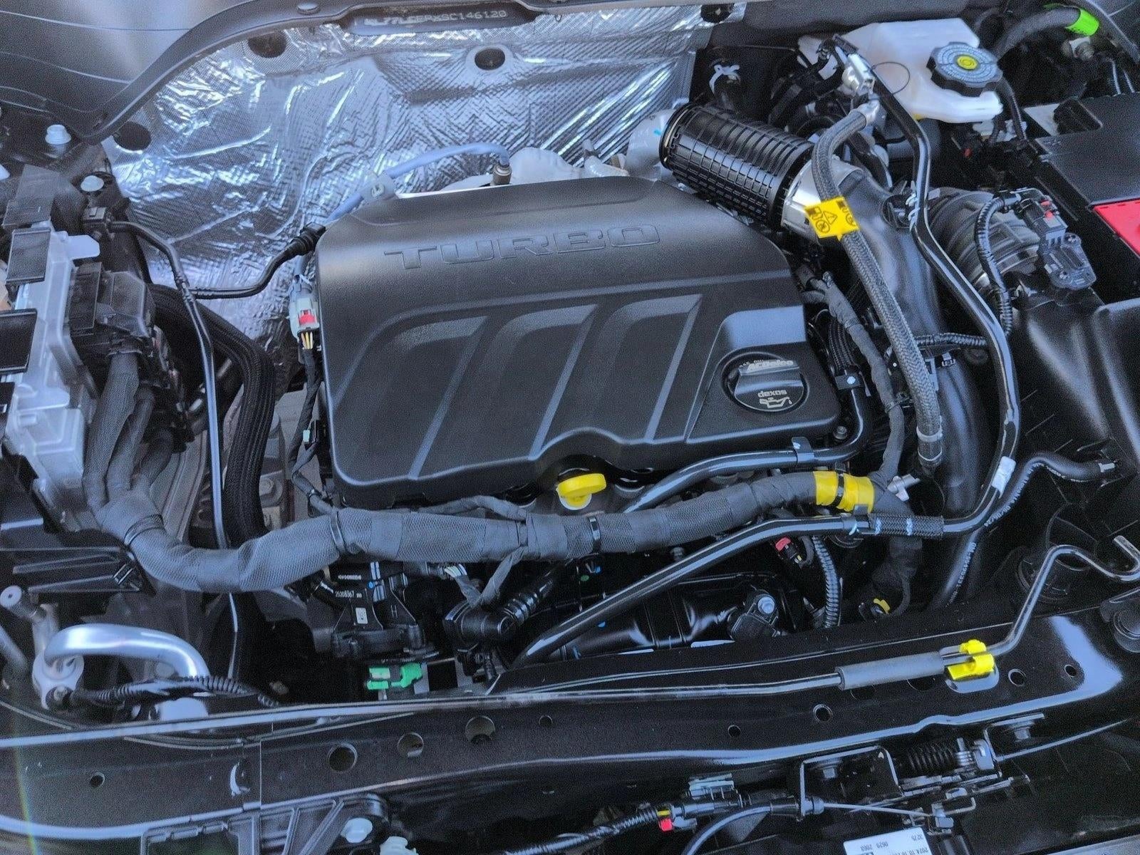 2025 Chevrolet Trax 1RS