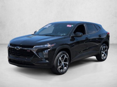 2025 Chevrolet Trax 1RS