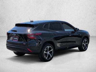 2025 Chevrolet Trax 1RS