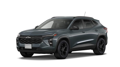 2026 Chevrolet Trax Base