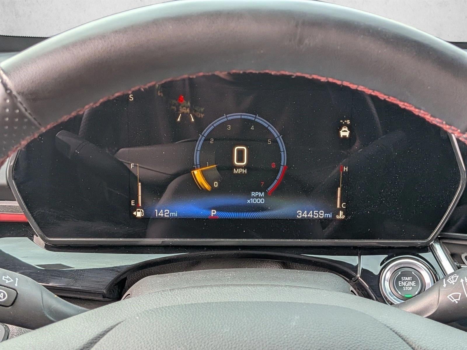 2024 Chevrolet Trax 2RS