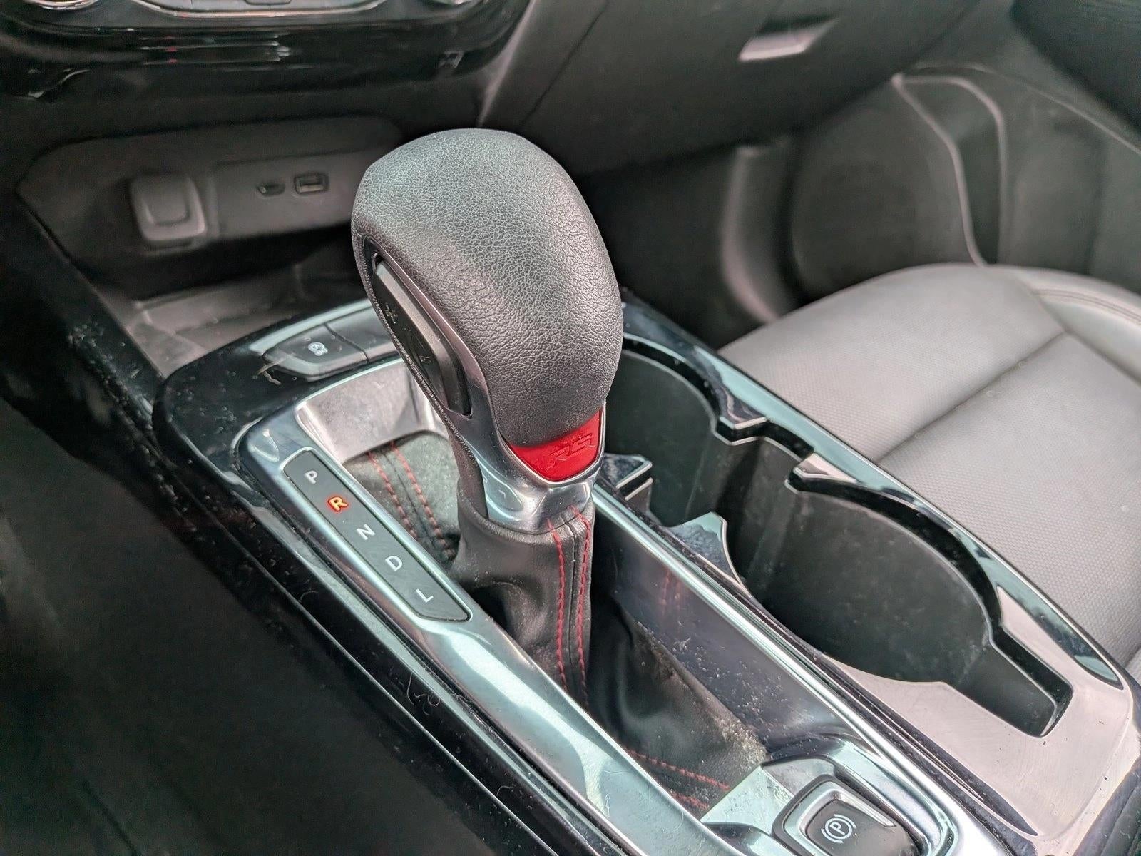 2024 Chevrolet Trax 2RS