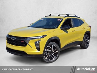 2024 Chevrolet Trax 2RS