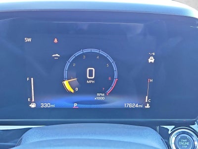 2024 Chevrolet Trax 2RS