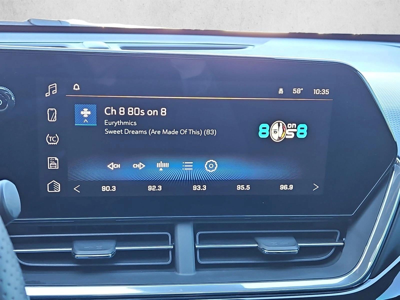 2024 Chevrolet Trax 2RS