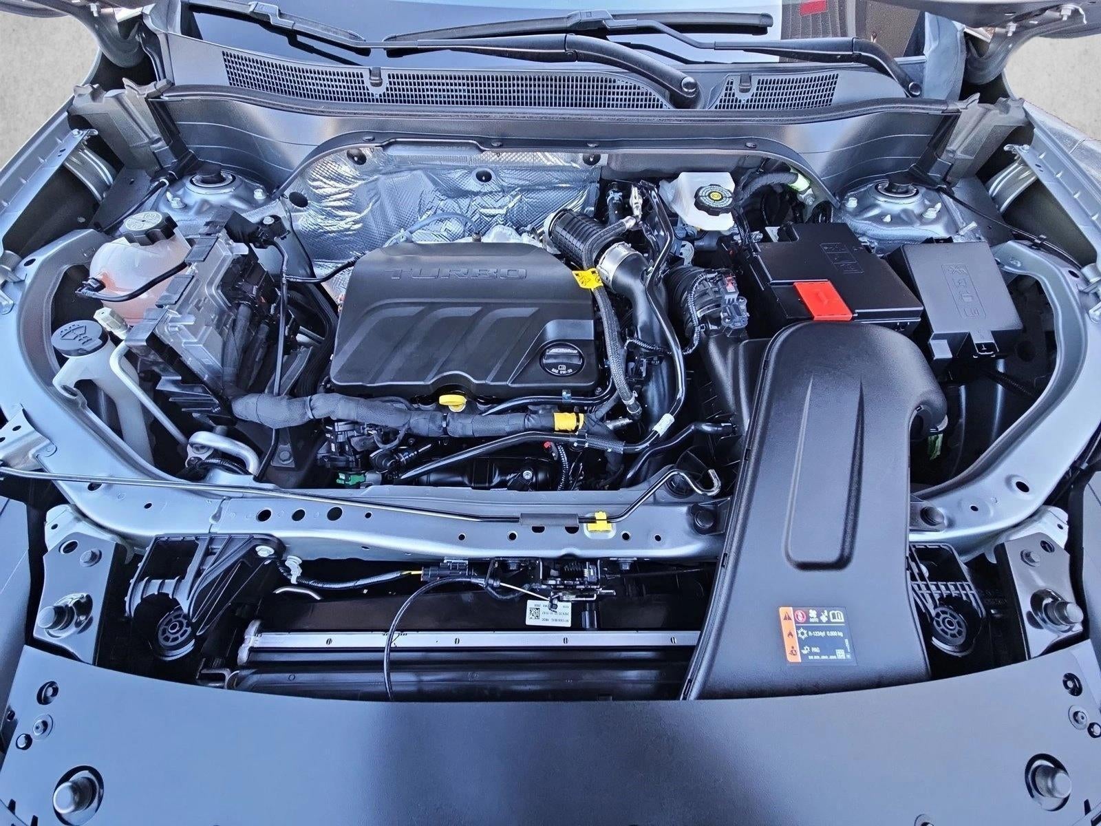 2024 Chevrolet Trax 2RS