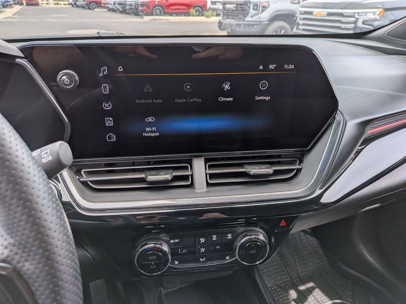 2025 Chevrolet Trax 2RS